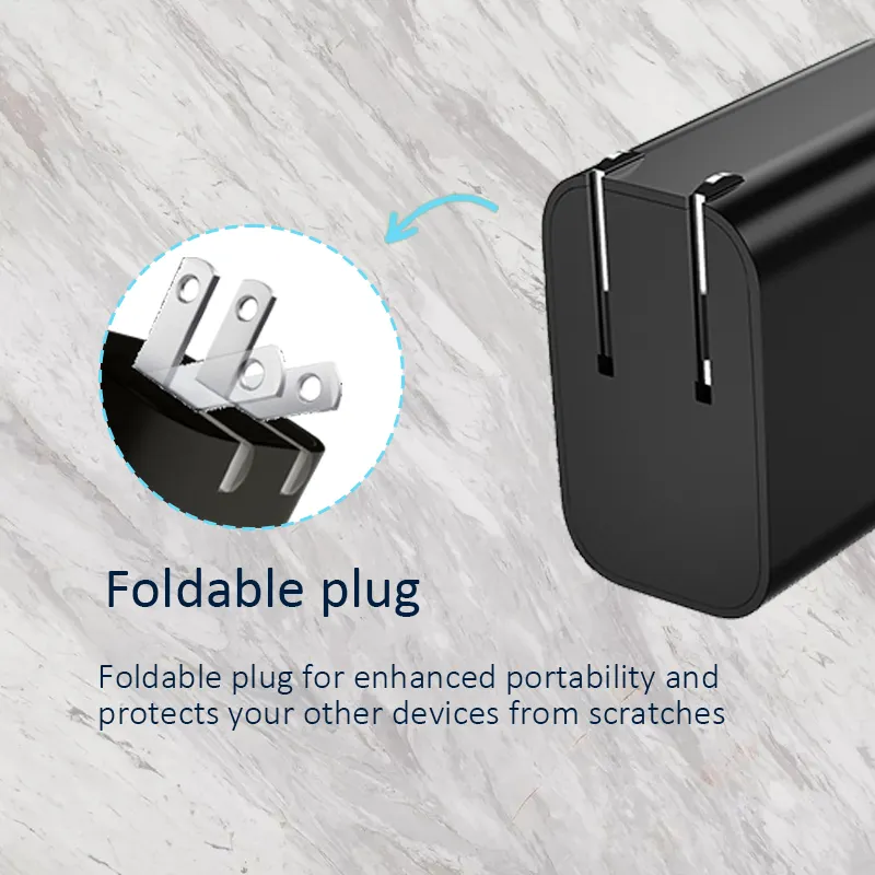 Single PD 20W Travel Charger